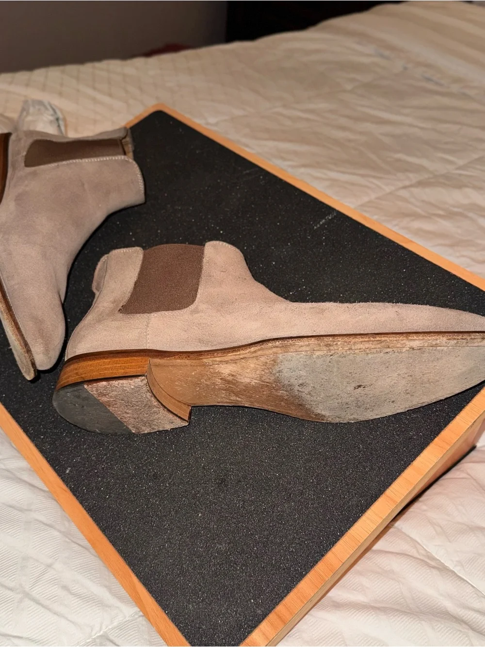 To Boot New York Men’s Chelsea Boots – Size 11